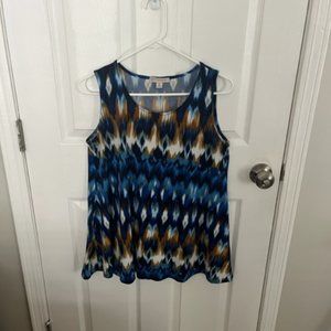 DB Flowy Tunic Top